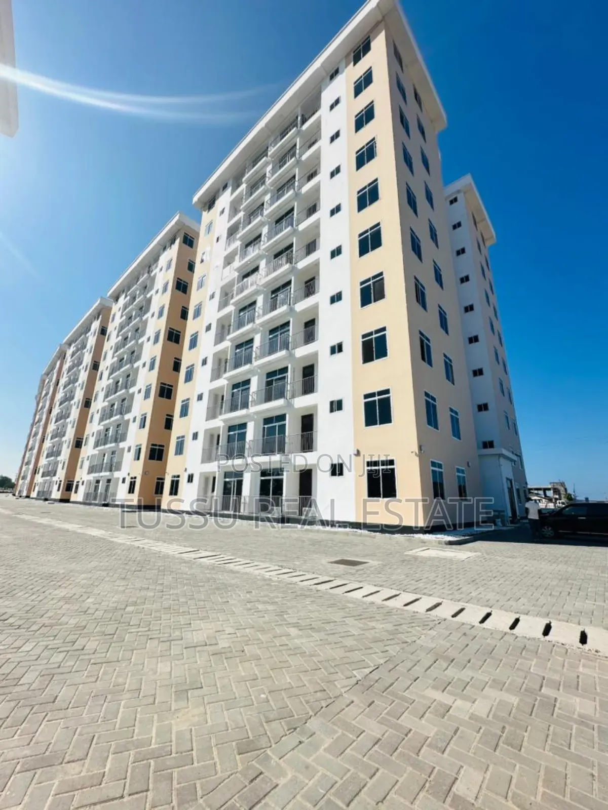 Studio Apartment in Maringo, Kinondoni for rent