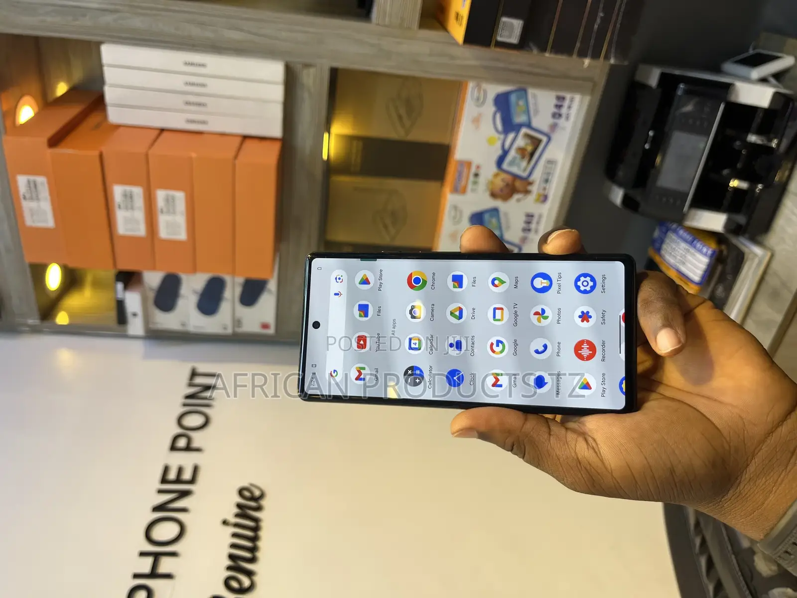 Google Pixel 6a 128 GB
