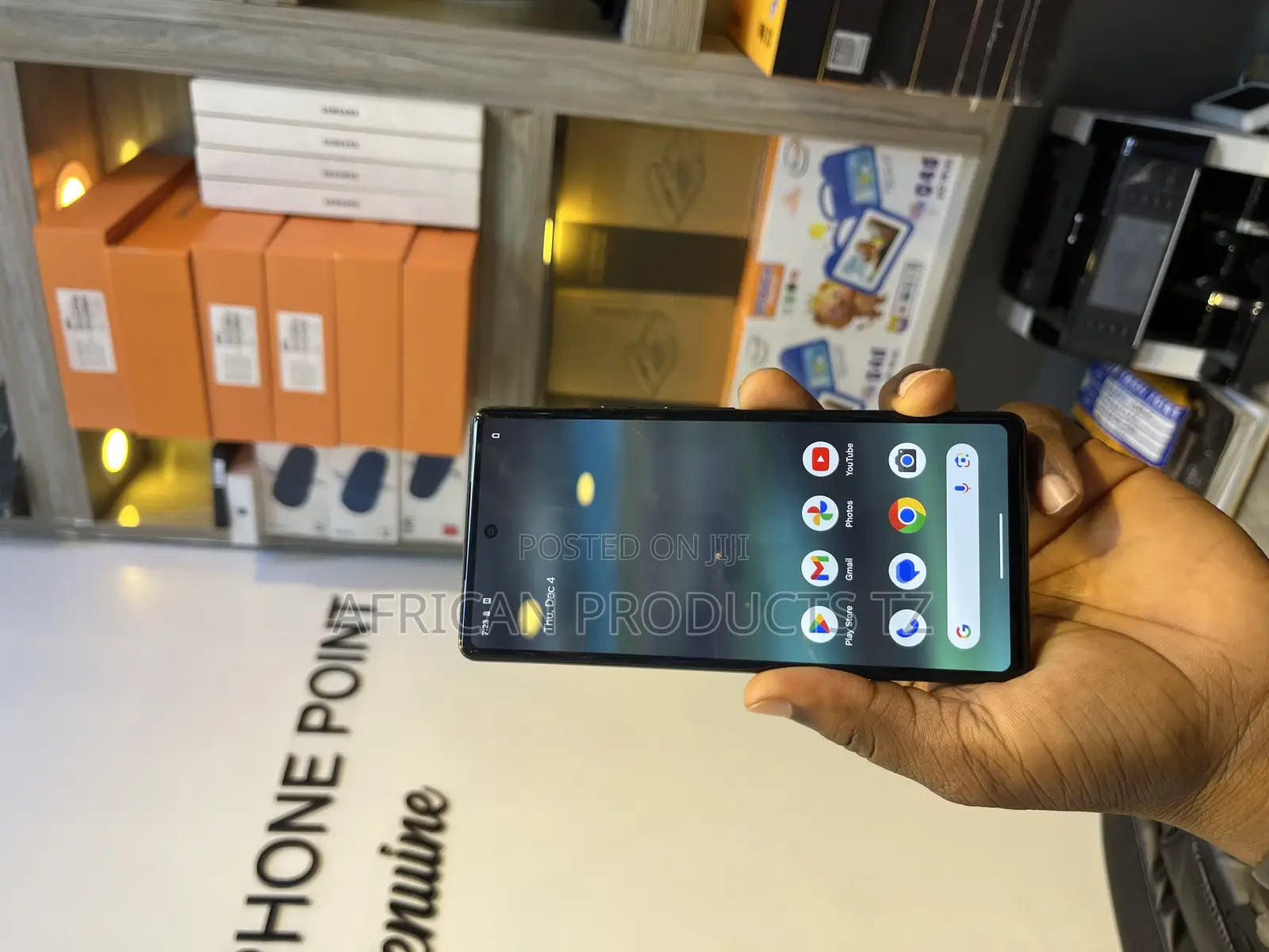 Google Pixel 6a 128 GB