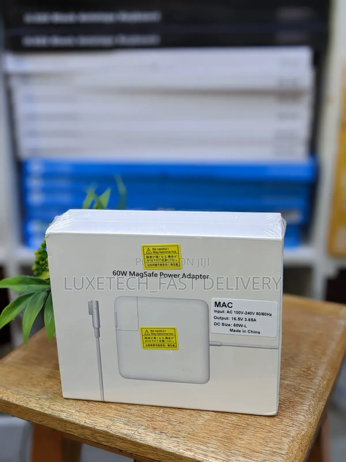 Apple 60w Magsafe Power Adapter (L-Tip)