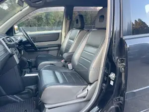 Nissan X-Trail 2004 Black