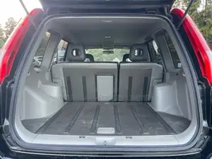 Nissan X-Trail 2004 Black