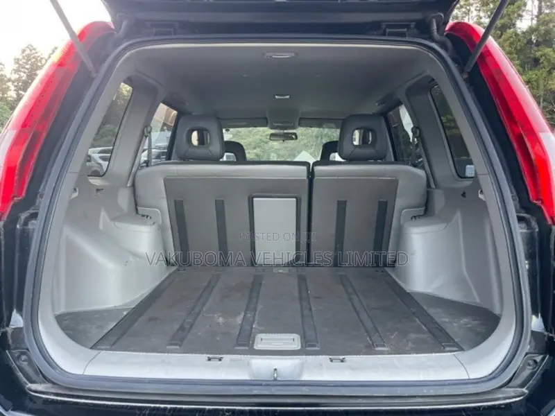 Nissan X-Trail 2004 Black