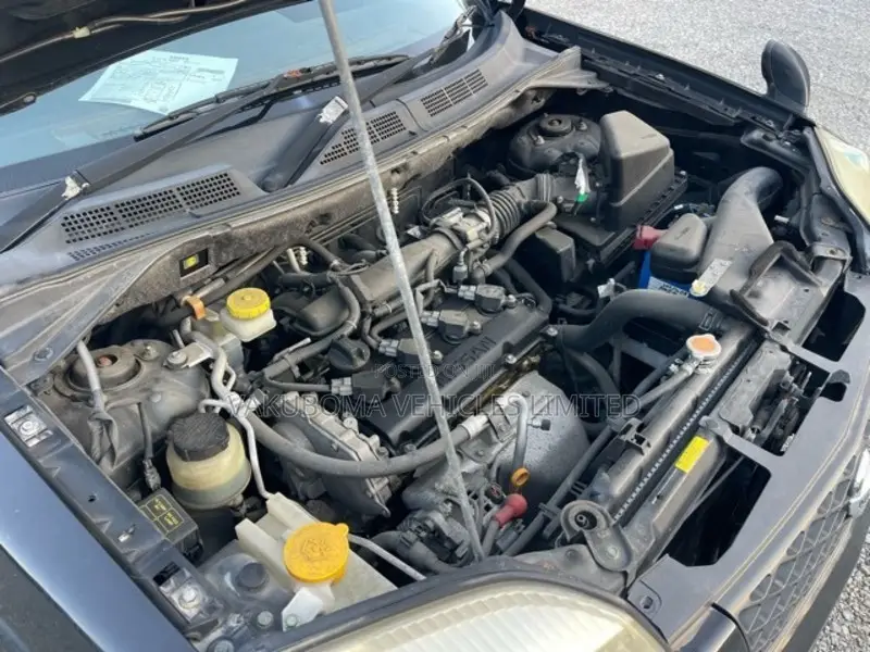 Nissan X-Trail 2004 Black