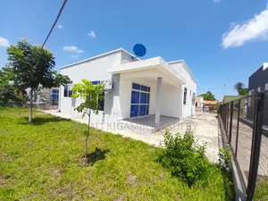 Furnished 3bdrm House in Kigamboni Kibada for rent