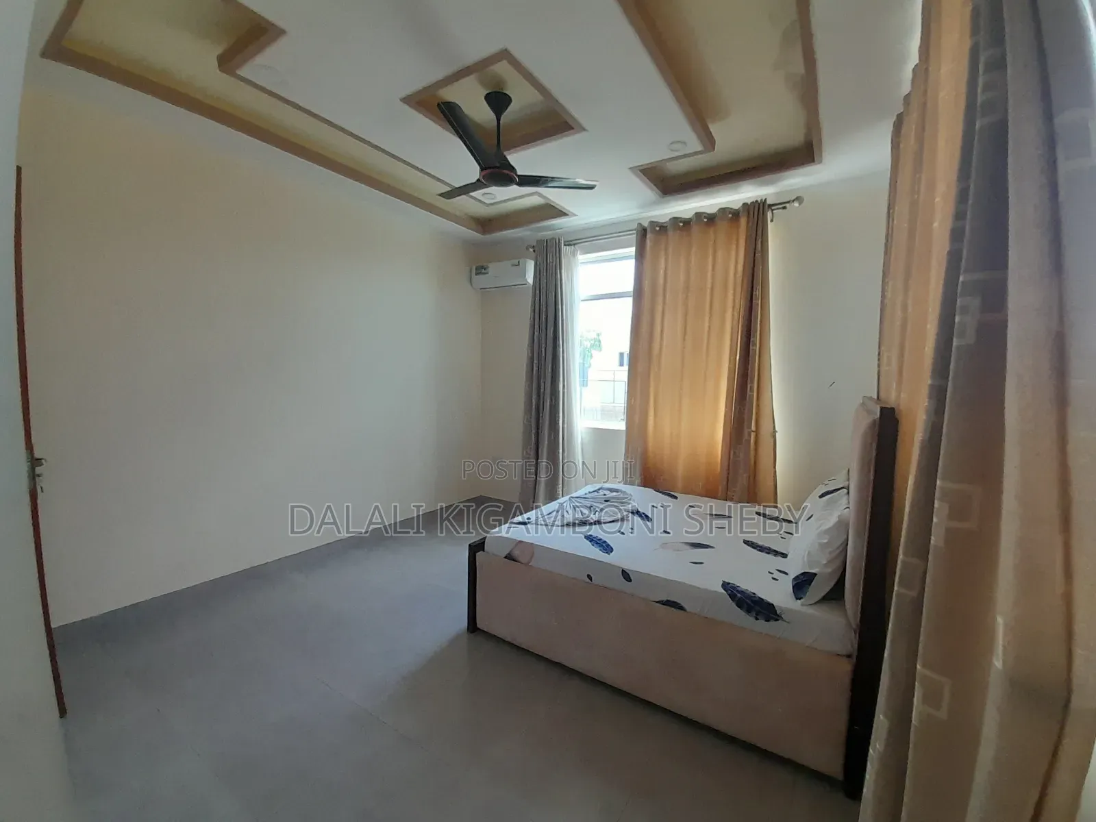 Furnished 3bdrm House in Kigamboni Kibada for rent