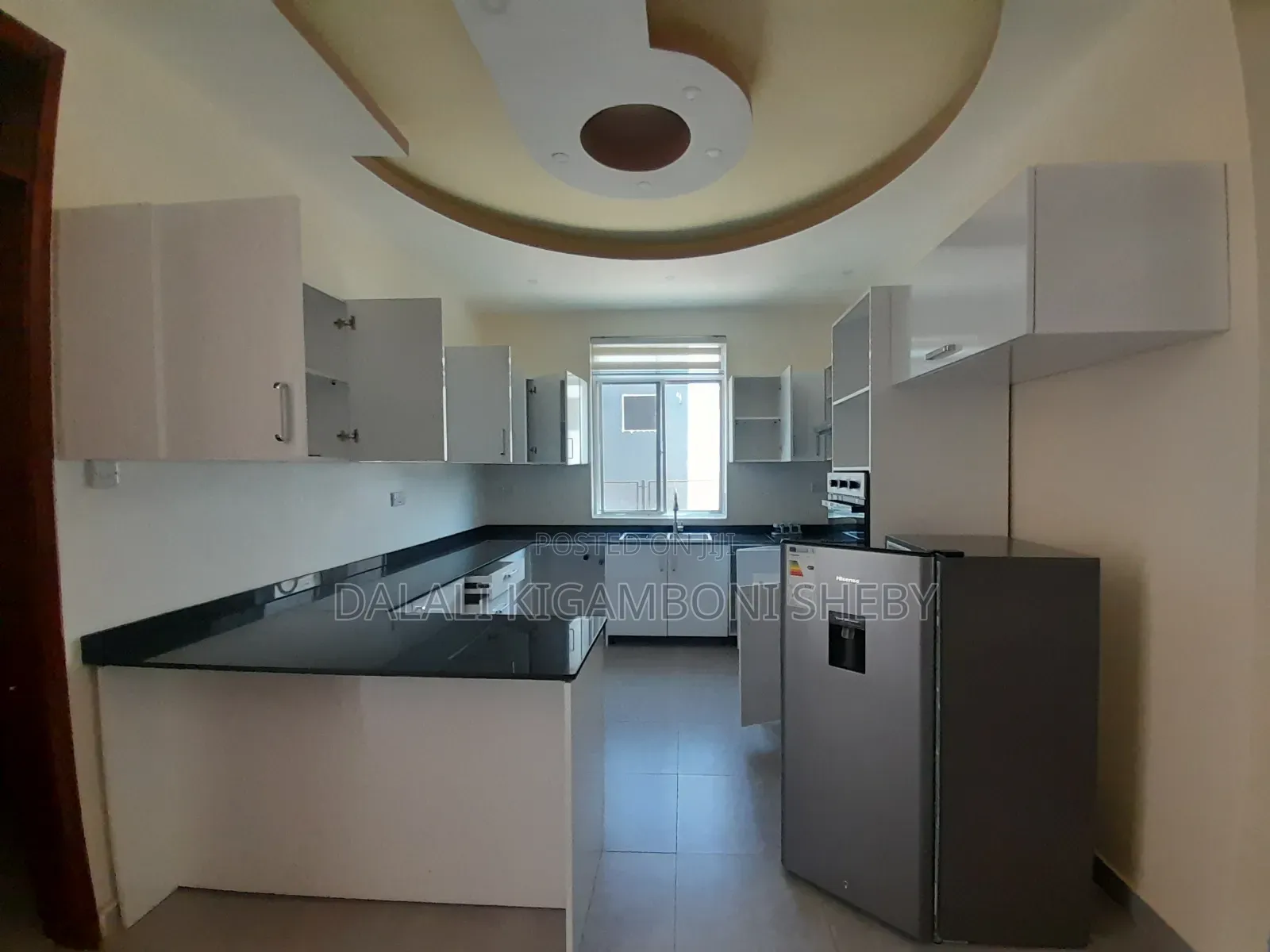 Furnished 3bdrm House in Kigamboni Kibada for rent