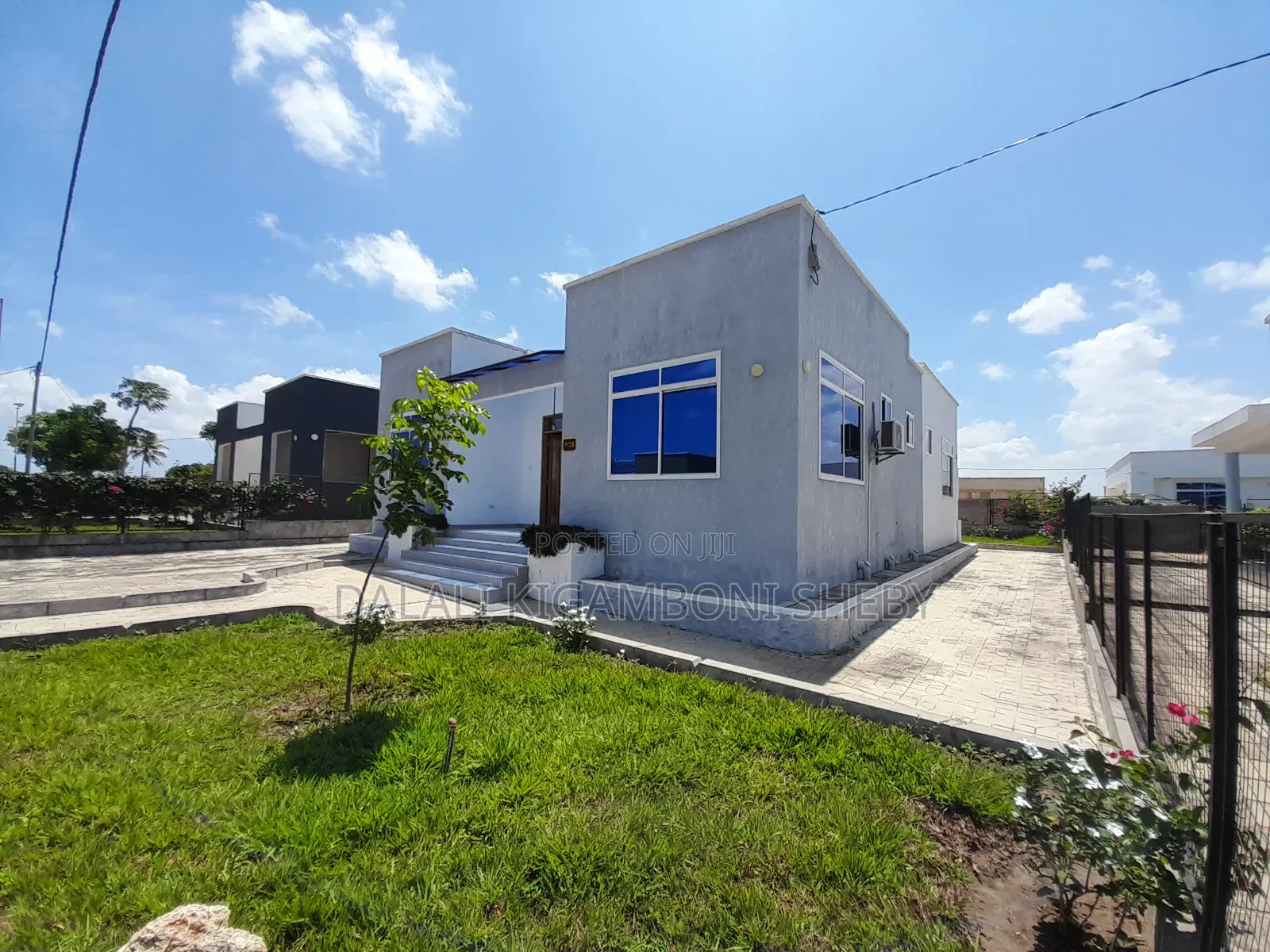 Furnished 3bdrm House in Kigamboni Kibada for rent