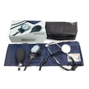 Manual Blood Pressure Available