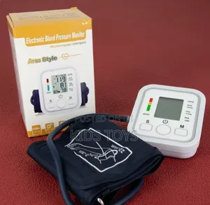 Electronic Blood Pressure Monitor Available
