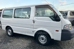Nissan Vanette 2012 White