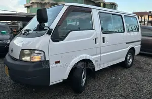 Nissan Vanette 2012 White