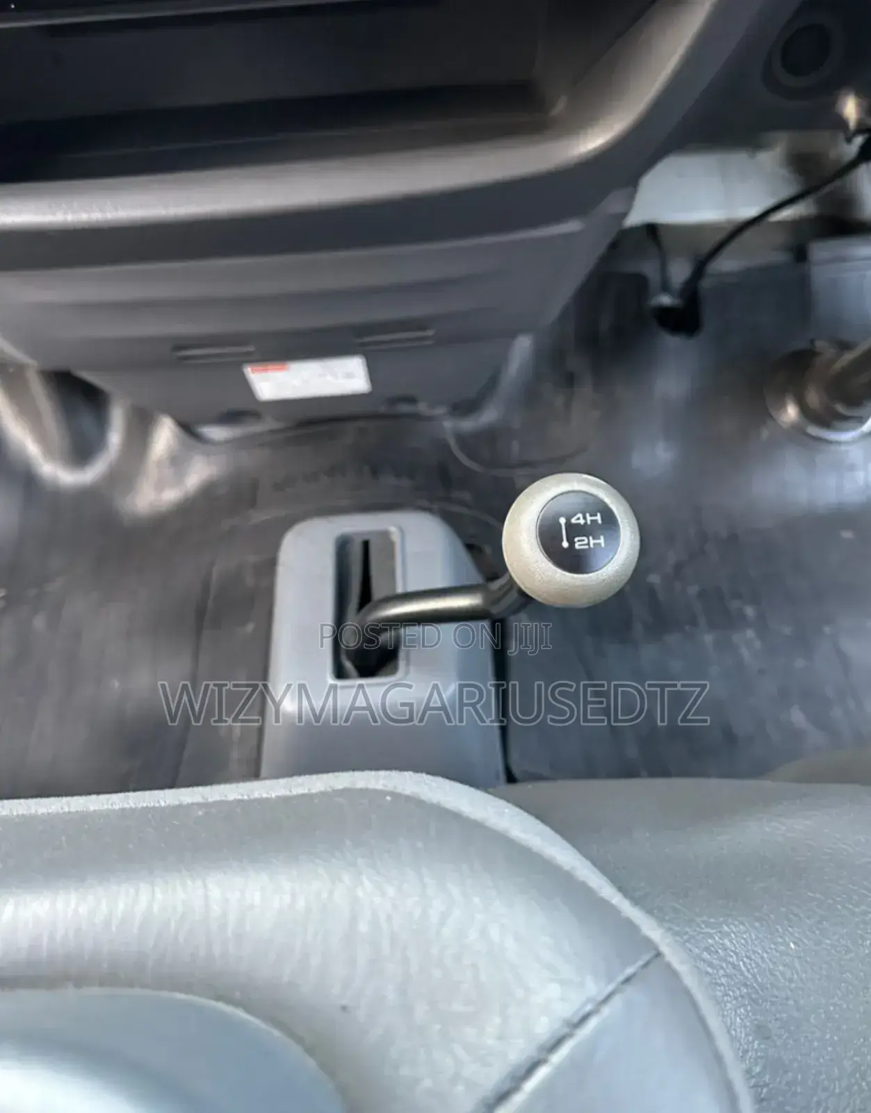 Nissan Vanette 2012 White