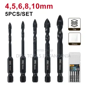 Deli Glass Drill Bit