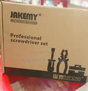 Jakemy Jm-47 in 1 Toolkit