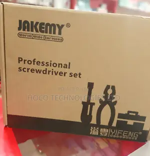 Jakemy Jm-47 in 1 Toolkit