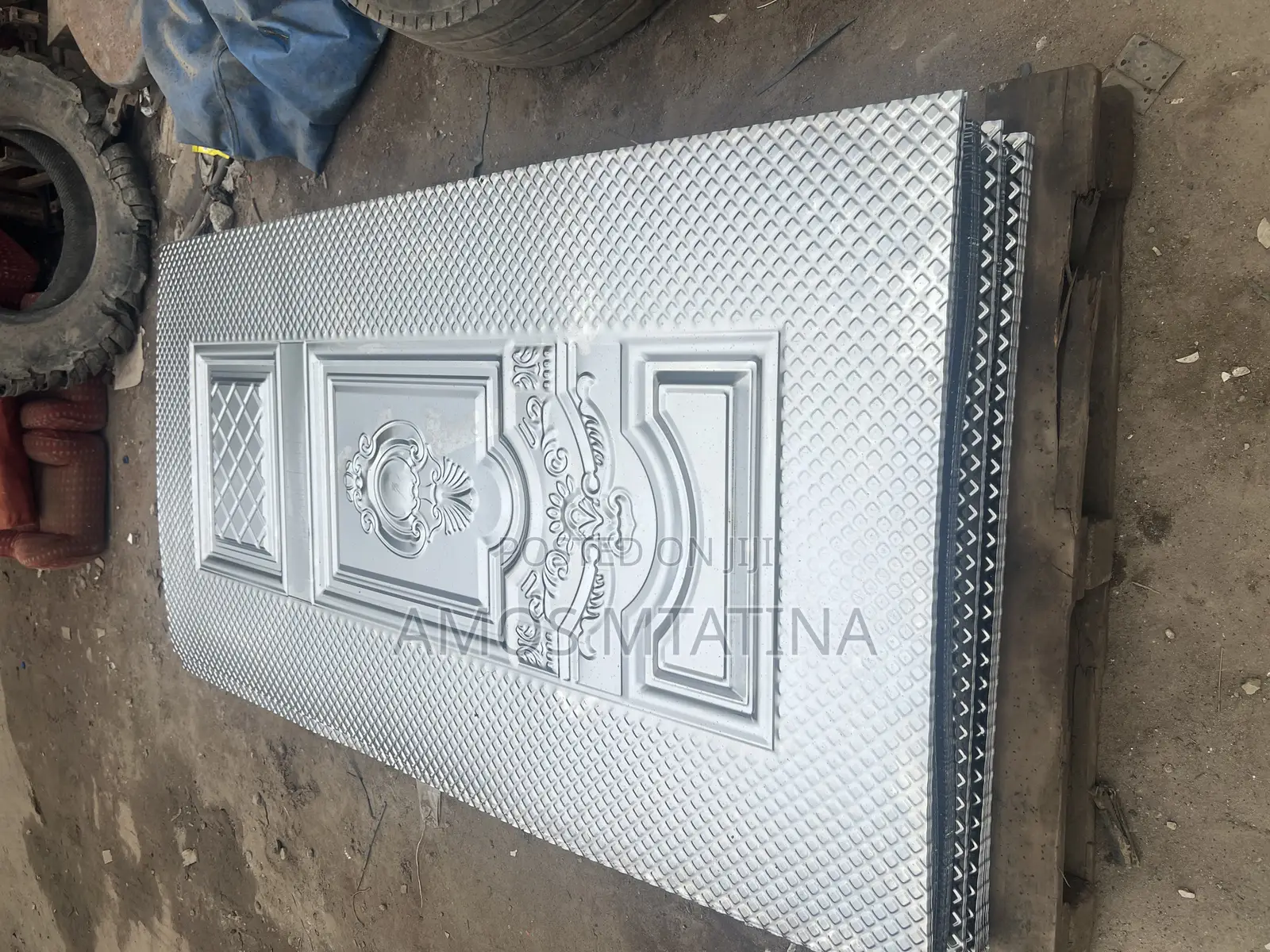 Steel Sheet