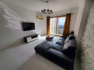 Furnished 3bdrm Apartment in Upanga East for rent