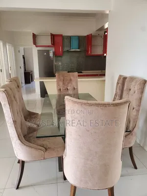 Furnished 3bdrm Apartment in Upanga East for rent