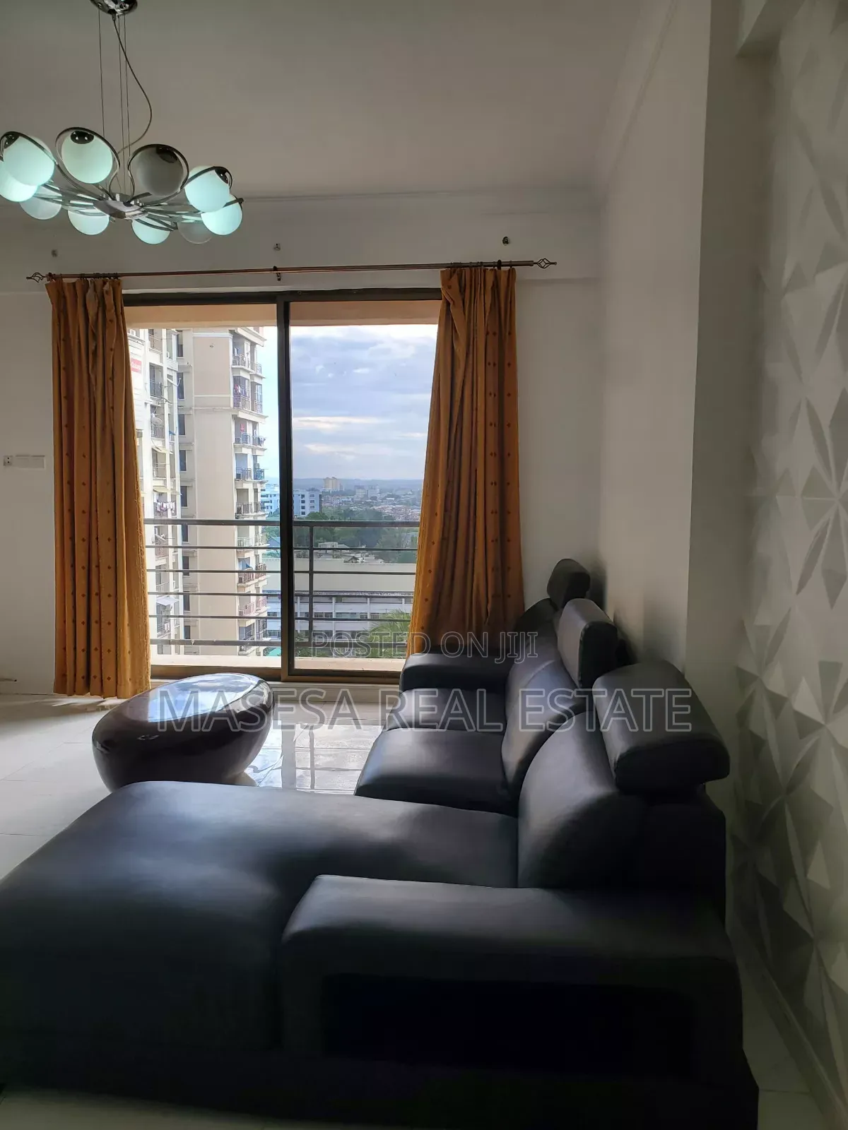 Furnished 3bdrm Apartment in Upanga East for rent