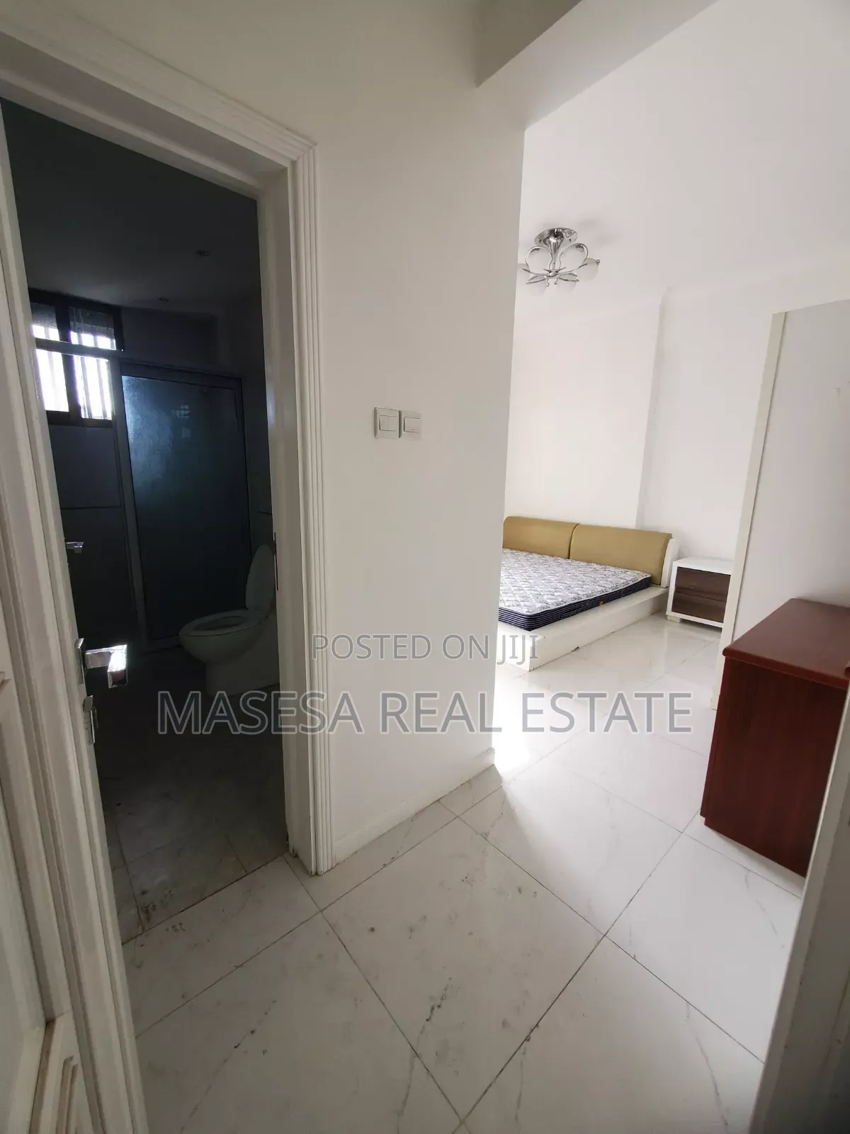 Furnished 3bdrm Apartment in Upanga East for rent
