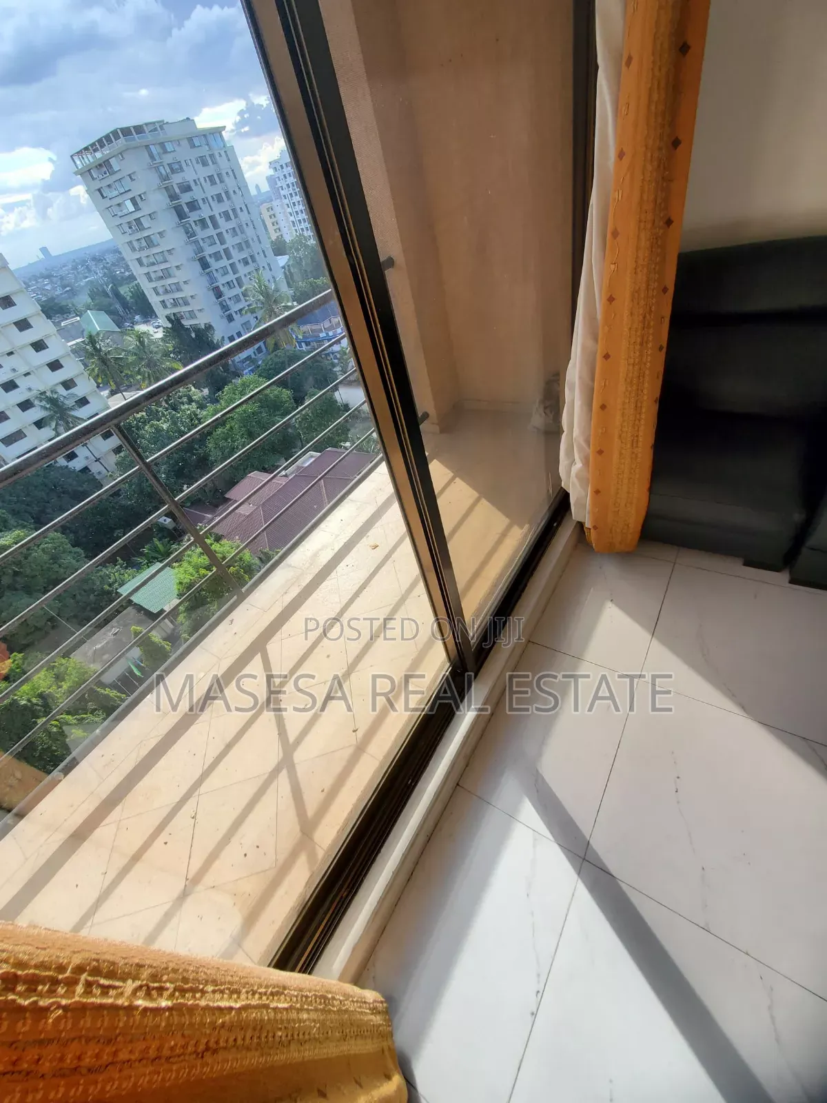 Furnished 3bdrm Apartment in Upanga East for rent