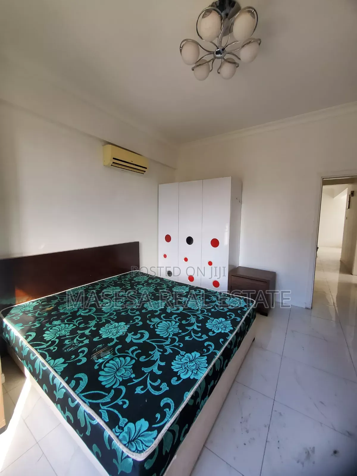 Furnished 3bdrm Apartment in Upanga East for rent
