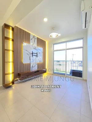 2bdrm Apartment in Kawe for rent