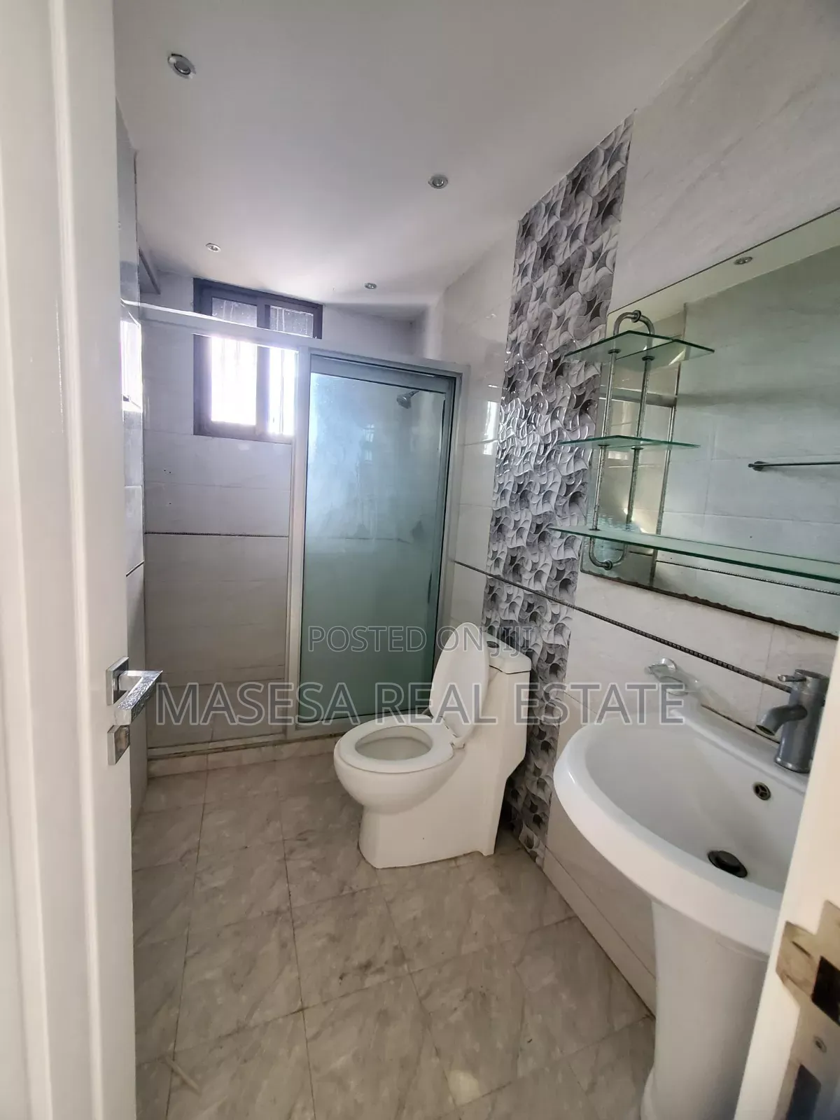 Furnished 3bdrm Apartment in Upanga East for rent