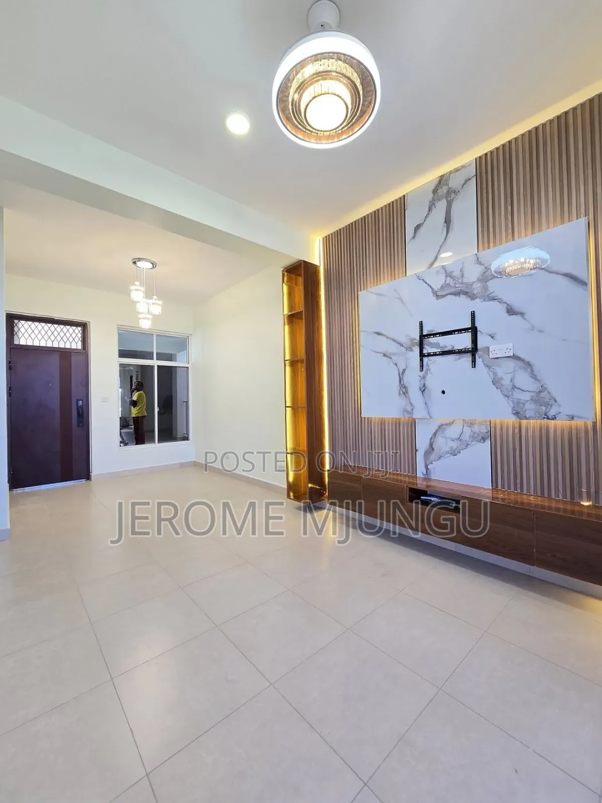 2bdrm Apartment in Kawe for rent