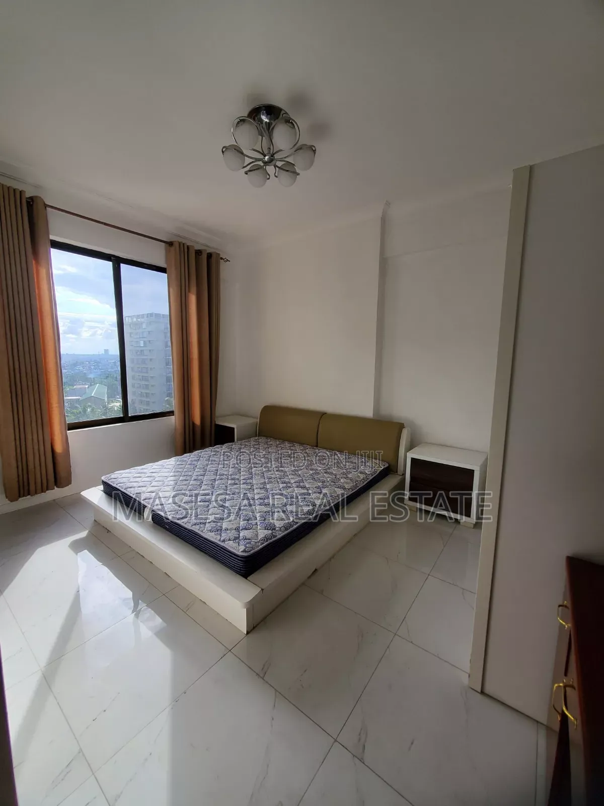 Furnished 3bdrm Apartment in Upanga East for rent
