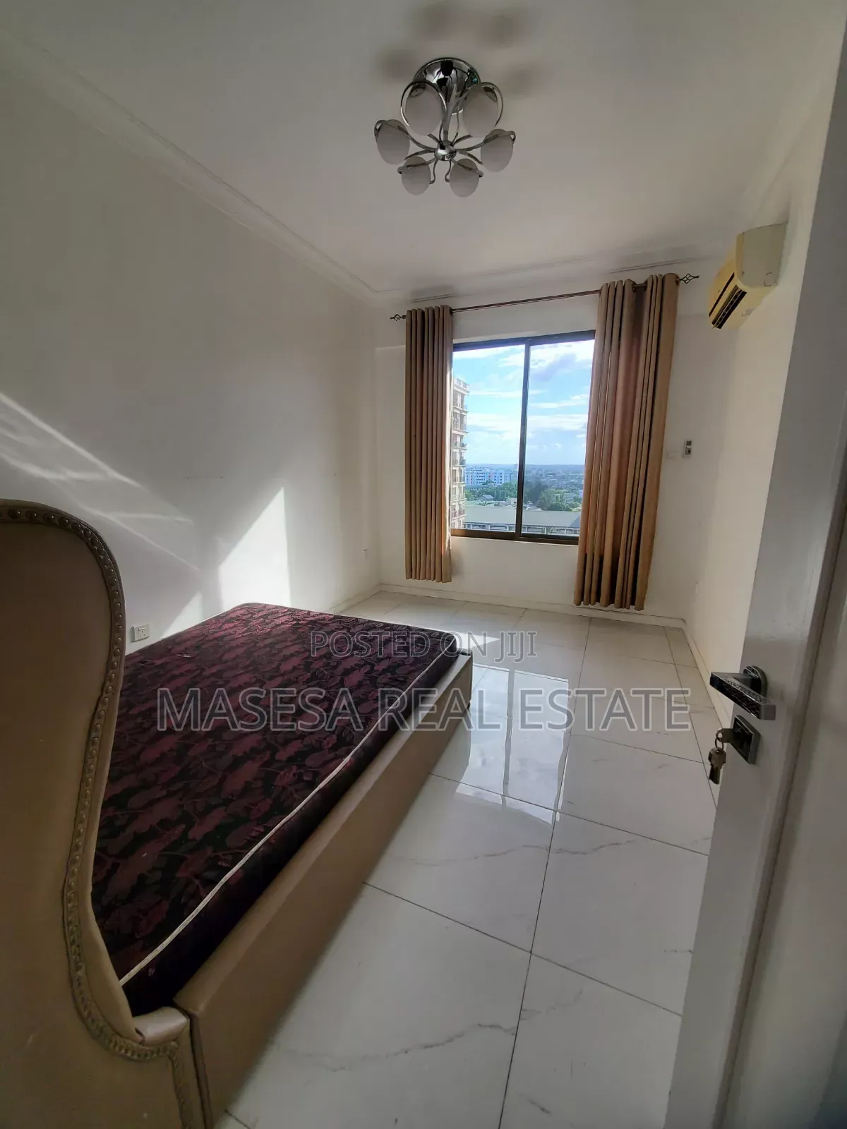 Furnished 3bdrm Apartment in Upanga East for rent