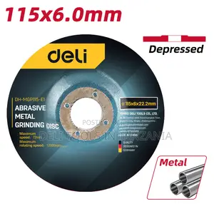 Abrasive Metal Grinding