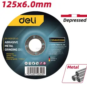 Abrasive Metal Grinding