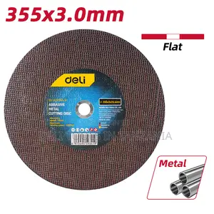 Deli Abrasive Metal Cutting Disc