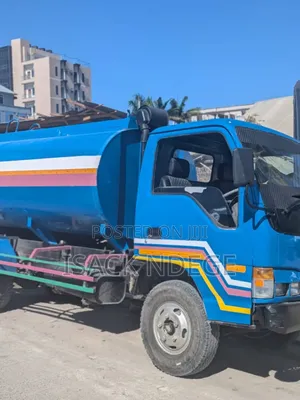 Clean Water Delivery in Dar Es Salaam