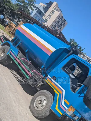 Clean Water Delivery in Dar Es Salaam