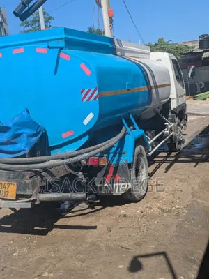 Clean Water Delivery in Dar Es Salaam