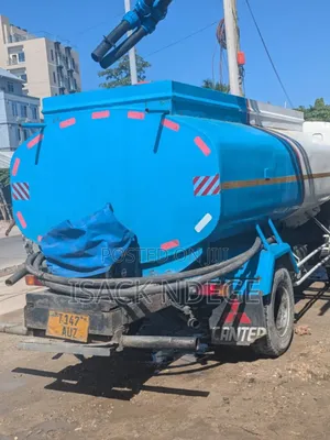 Clean Water Delivery in Dar Es Salaam