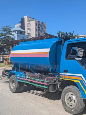 Clean Water Delivery in Dar Es Salaam