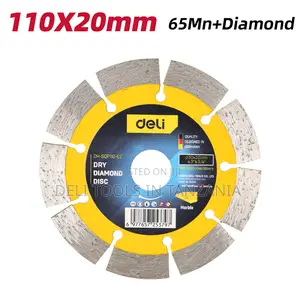 Deli Dry Diamond Disc