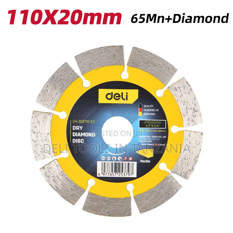 Deli Dry Diamond Disc