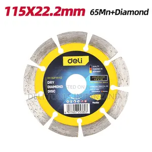 Deli Dry Diamond Disc