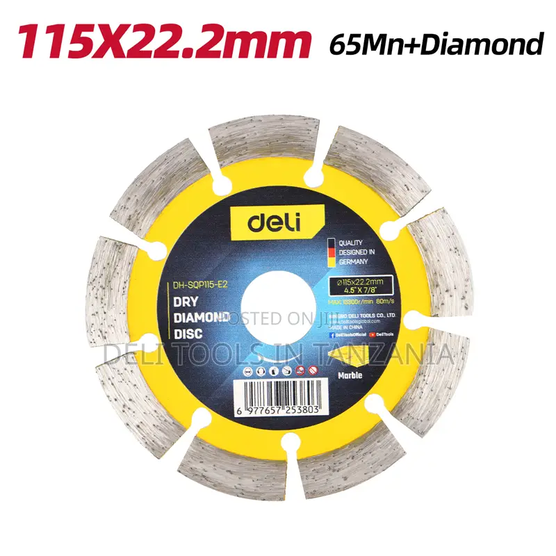 Deli Dry Diamond Disc