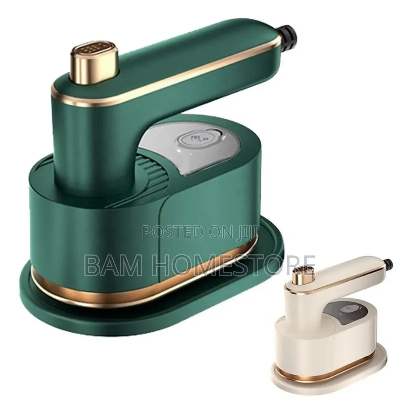 Portable Mini Handheld Garment Steamer/Iron