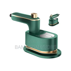 Portable Mini Handheld Garment Steamer/Iron