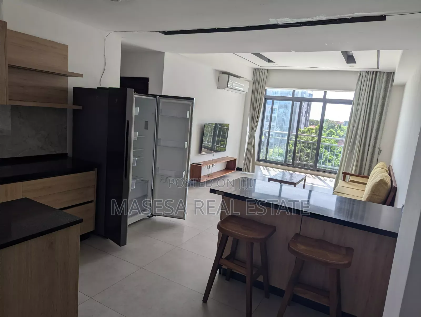 Furnished 2bdrm Apartment in Masaki for rent