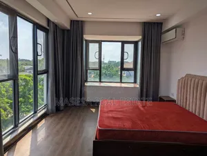 Furnished 2bdrm Apartment in Masaki for rent