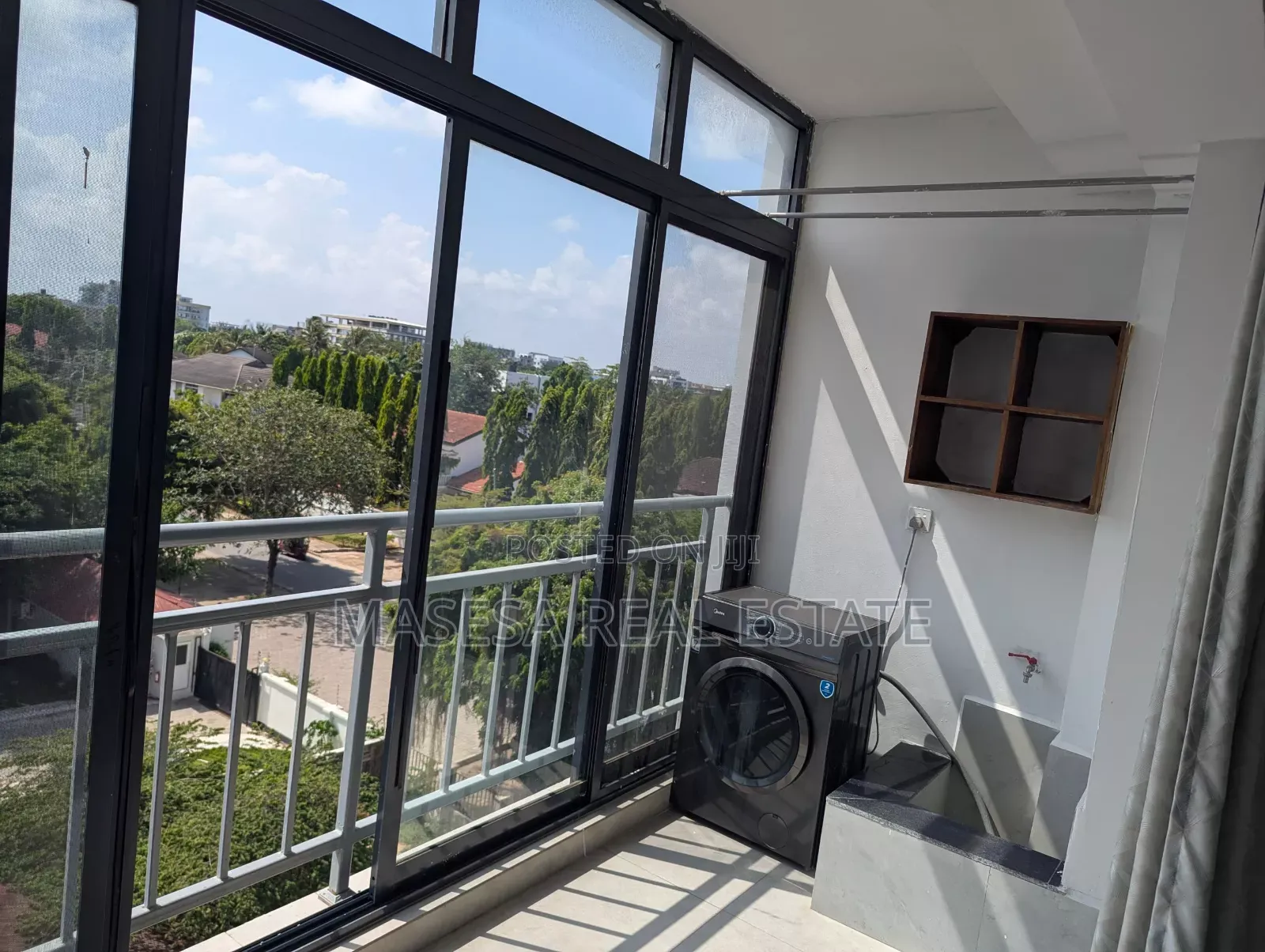Furnished 2bdrm Apartment in Masaki for rent