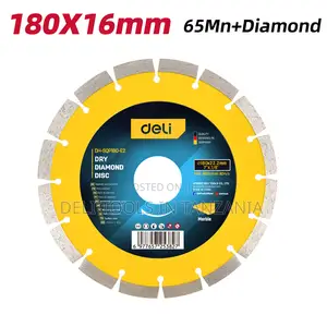 Deli Dry Diamond Disc